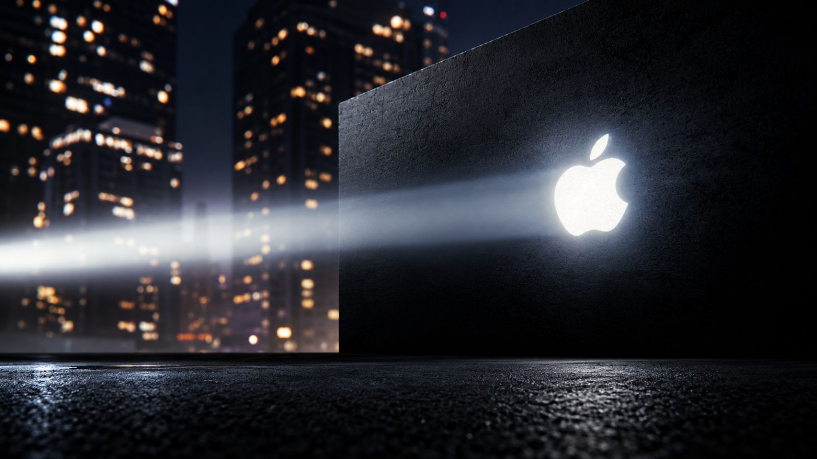 John Ternus chauffe l'ambiance avant l'annonce du MacBook Pro OLED