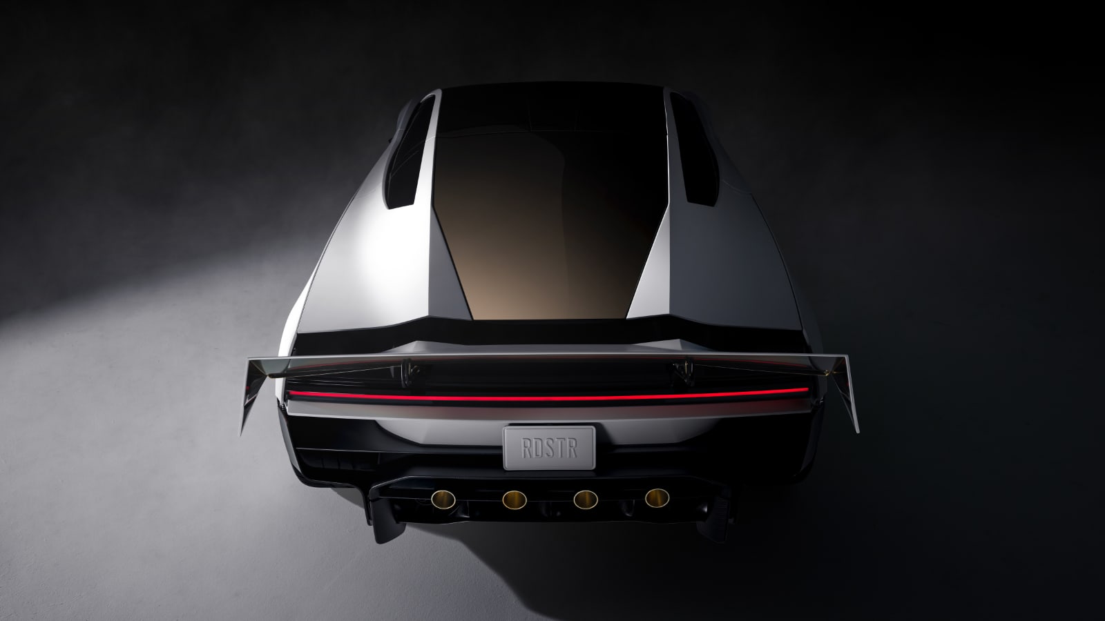 tesla roadster 2 officiel