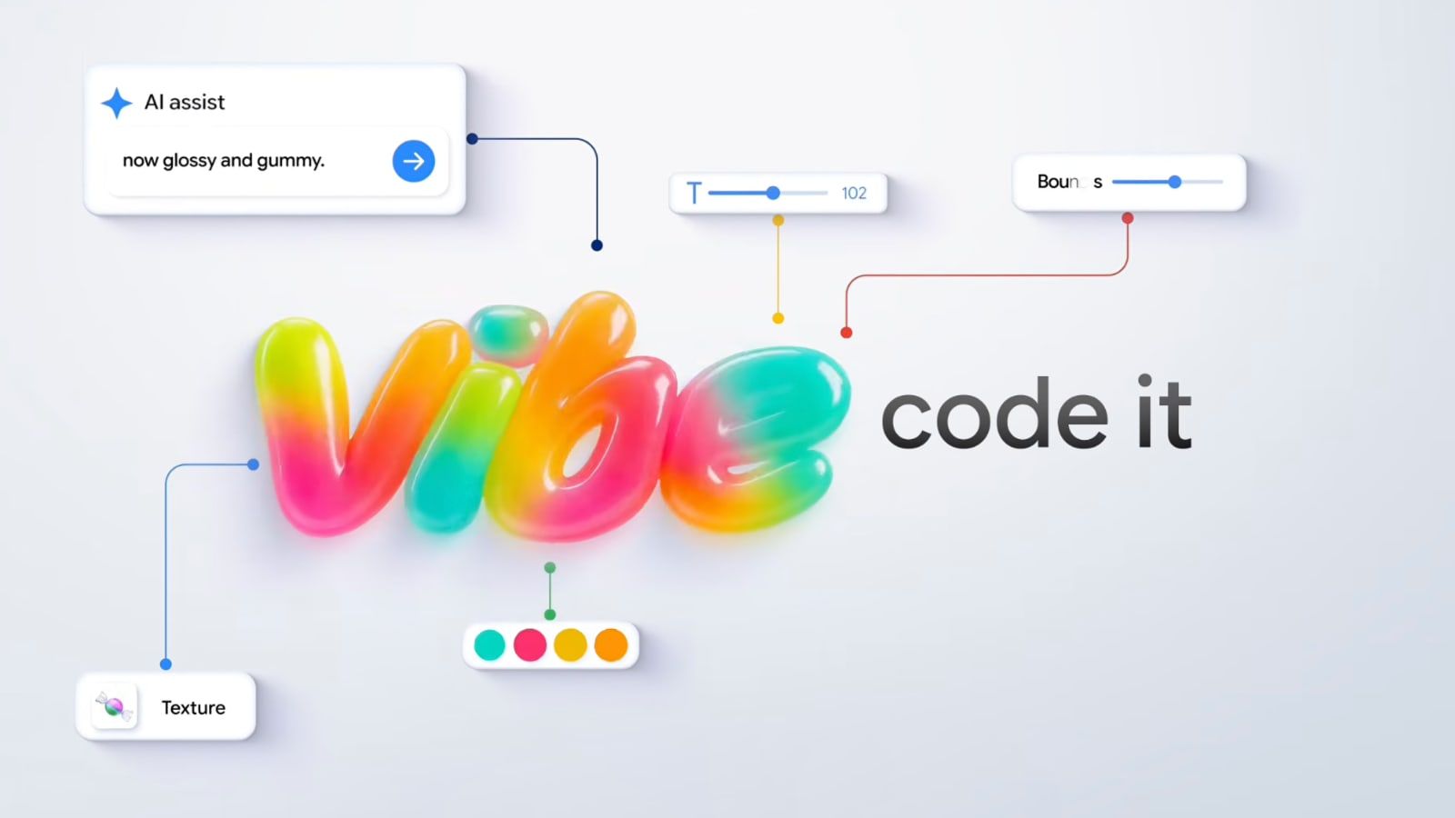 vibe code google 2