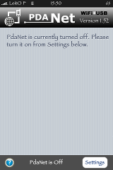 Faire de votre iPhone un modem