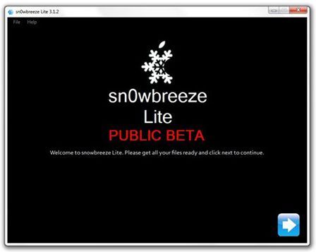 Sn0wbreeze Sn0wbreeze