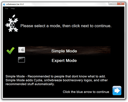 Sn0wbreeze Sn0wbreeze