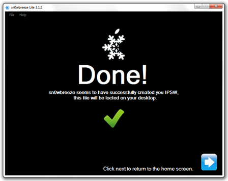 Sn0wbreeze Sn0wbreeze