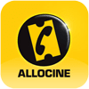 allocine iphone
