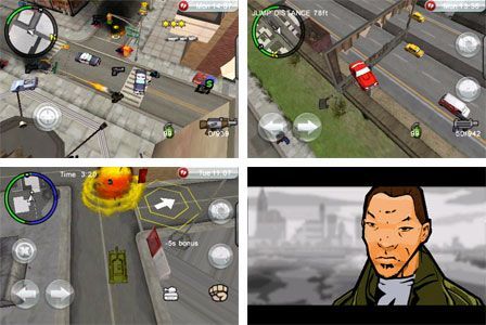 Grand Theft Auto: Chinatown Wars Grand Theft Auto: Chinatown Wars