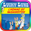lucky luke l homme de washington