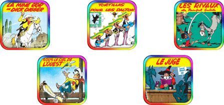 Lucky Luke Lucky Luke