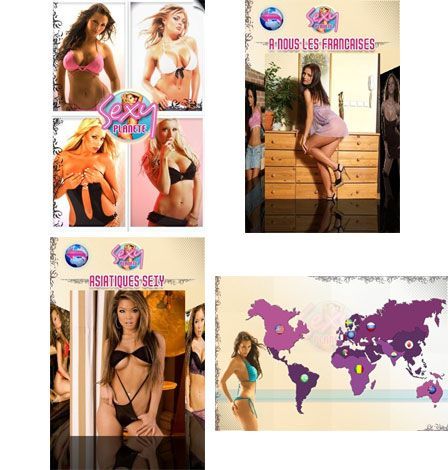 SexyPlanete SexyPlanete