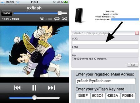 yxflash-tuto yxflash-tuto