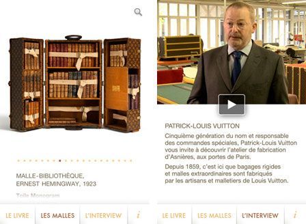 Louis Vuitton, 100 malles de légende