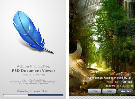 photoshop-psd-viewer photoshop-psd-viewer
