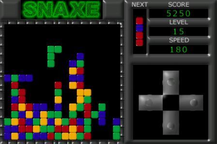 snaxe snaxe