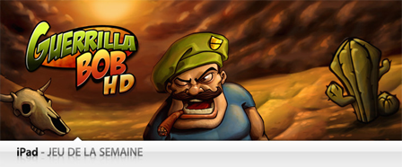 Guerrilla Bob HD guerrillabob
