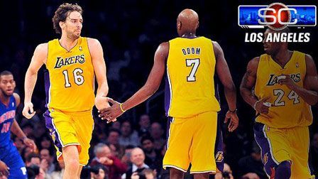 lakers lakers
