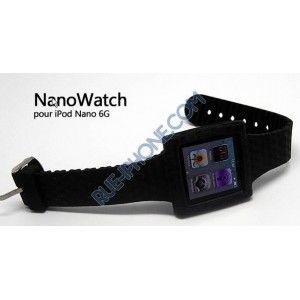 NanoWatch à 4,90€ sur Rue-iPhone.com