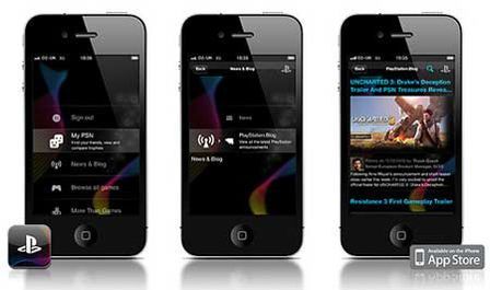 playstation-application