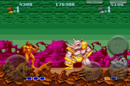Altered Beast alteredbeast