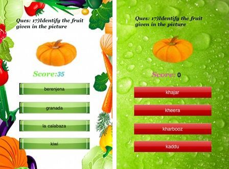 FruityQuiz fruityquiz