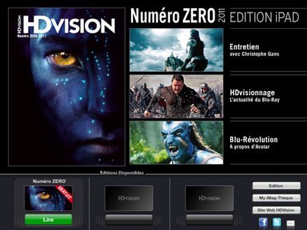 HDVision hdvision