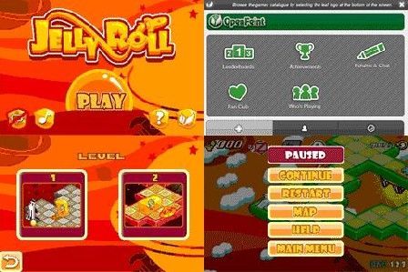 Jelly Roll jellyroll