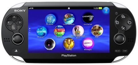 Playstation NGP ngp