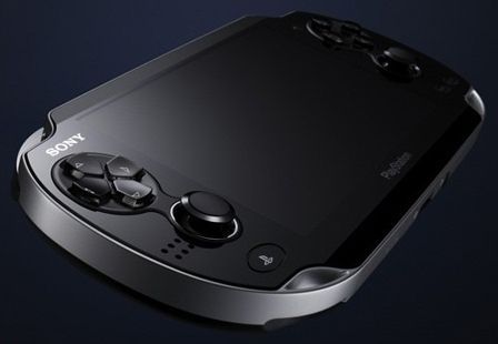 Playstation NGP ngp
