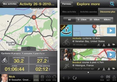 OutFront: all sport GPS computer outFront