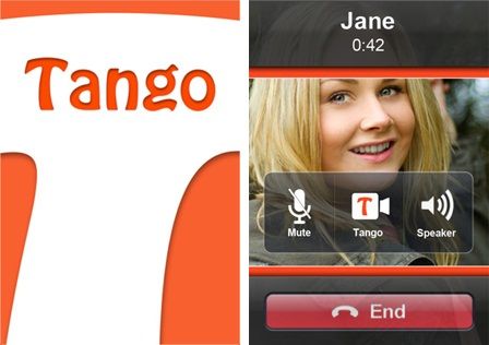 Tango tango