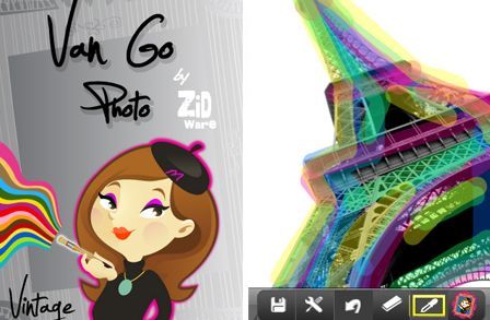 Van Go Photo Vintage vango