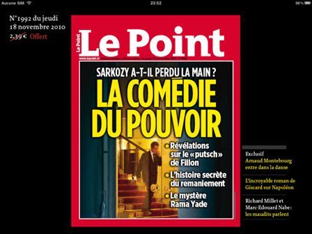 Le Point lepoint
