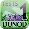 Tests d'Aptitudes Cérébrales DUNOD - Niveau 1 Tests d'Aptitudes Cérébrales DUNOD - Niveau 1