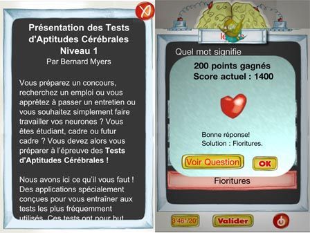 Tests d'Aptitudes Cérébrales DUNOD - Niveau 1 Tests d'Aptitudes Cérébrales DUNOD - Niveau 1