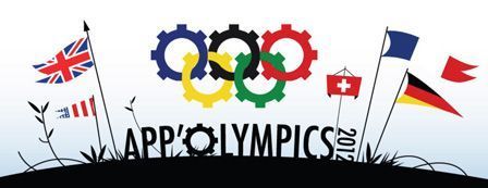 les App'Olympics c'est ce week-end ! les App'Olympics c'est ce week-end !