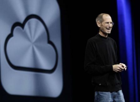 Présentation d'iCloud par Steve Jobs Présentation d'iCloud par Steve Jobs