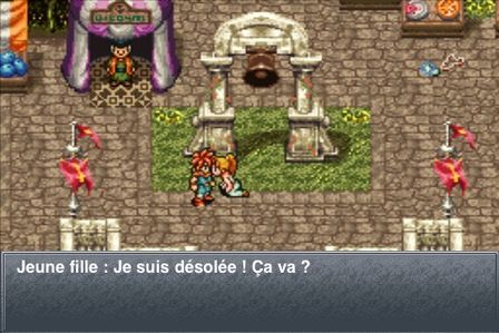 Chrono Trigger Chrono Trigger
