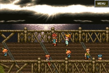 Chrono Trigger Chrono Trigger