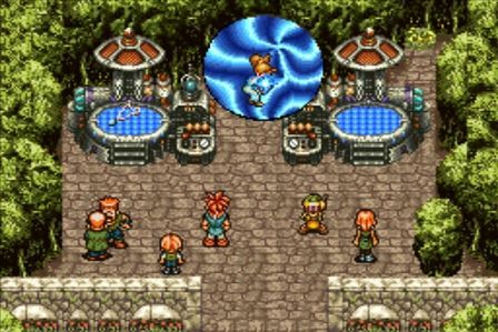 Chrono Trigger Chrono Trigger