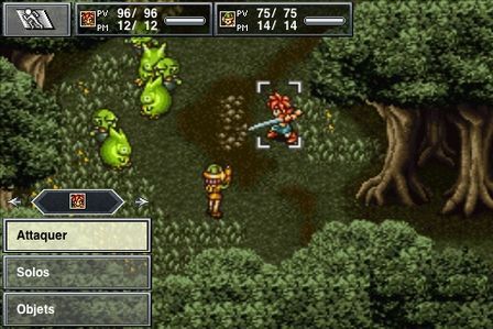 Chrono Trigger Chrono Trigger