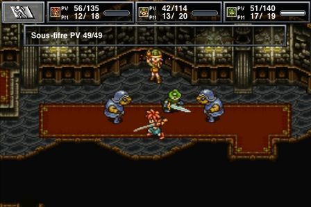 Chrono Trigger Chrono Trigger