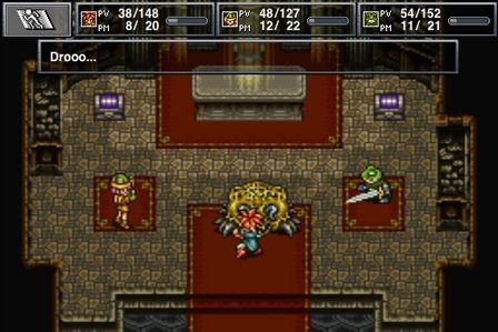 Chrono Trigger Chrono Trigger