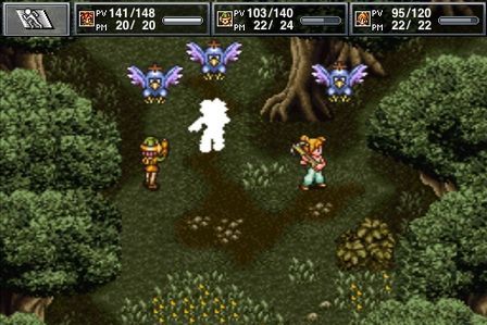 Chrono Trigger Chrono Trigger