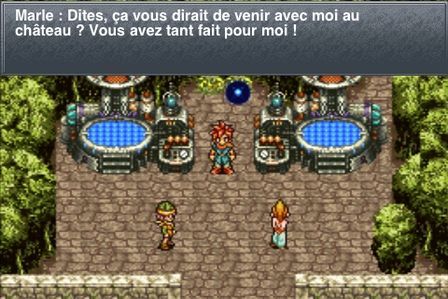 Chrono Trigger Chrono Trigger