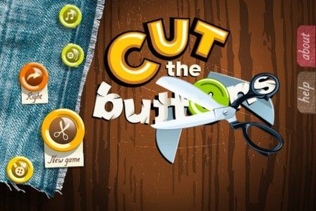 Cut the Buttons Cut the Buttons