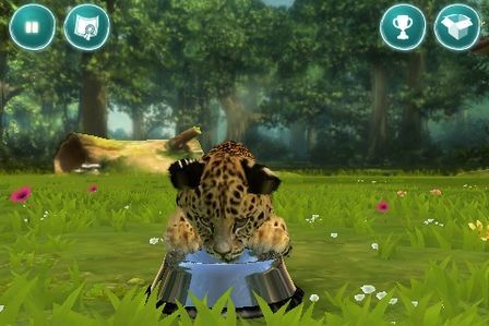 Kinectimals Kinectimals