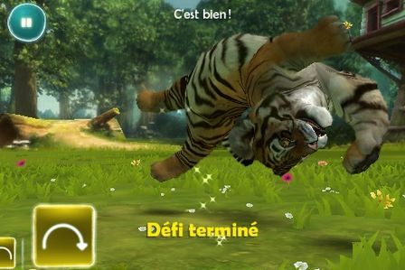 Kinectimals Kinectimals