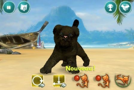 Kinectimals Kinectimals