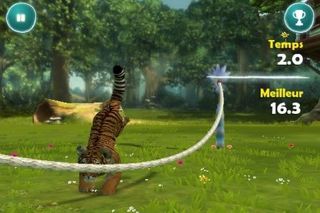 Kinectimals Kinectimals