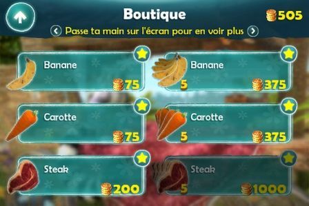 Kinectimals Kinectimals