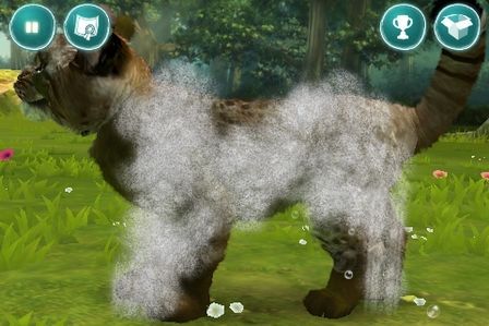 Kinectimals Kinectimals