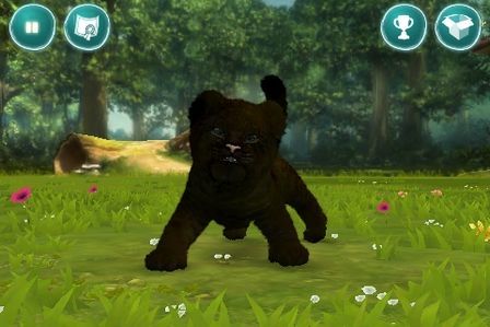 Kinectimals Kinectimals